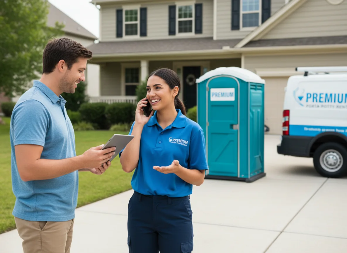VIP Portable Toilets Woodsboro, MD FAQs